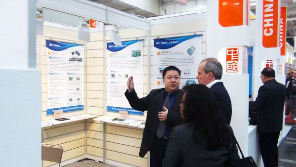 2012漢諾威消費(fèi)電子、信息及通信博覽會(huì)2